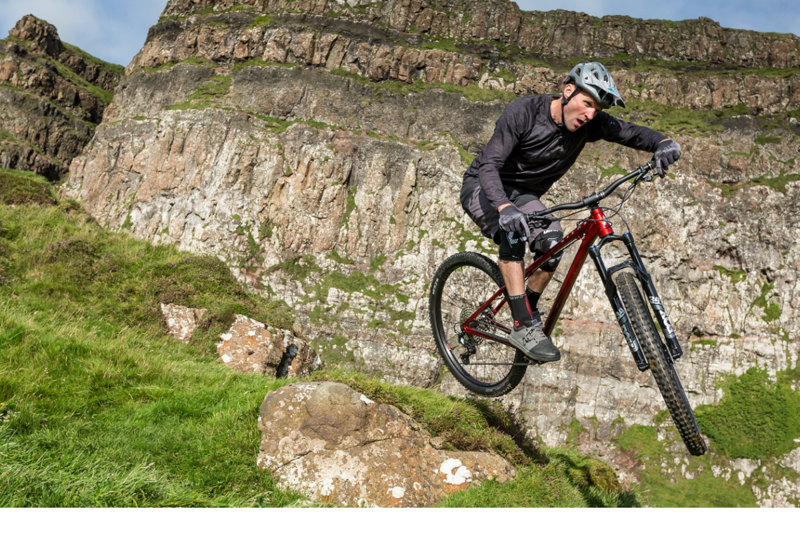 Vitus Sentier 27 Hardtail Mountain Bike Velocity Blue-7